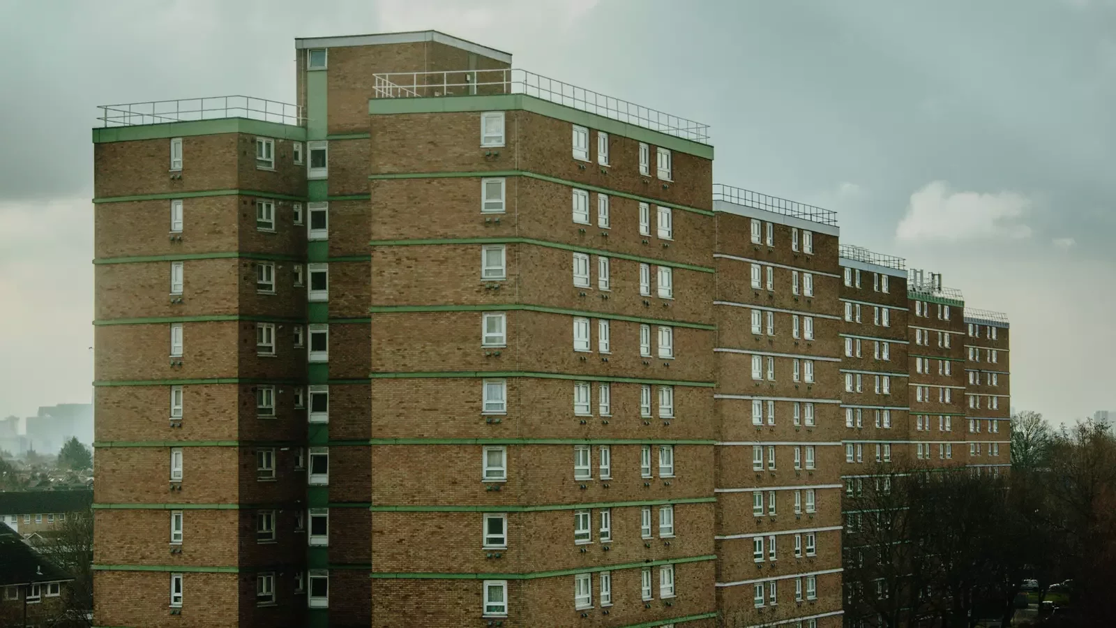 Catalyst Housing
